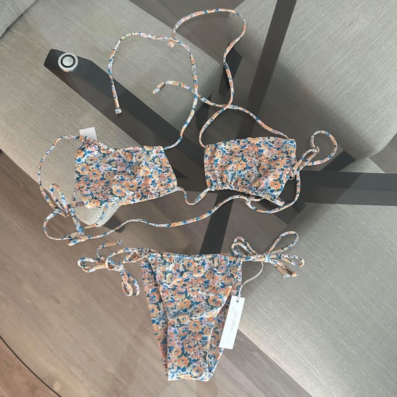 SOLD: **BRAND NEW WITH TAGS** - Surrey Bikini Set - Picture 2 of 4